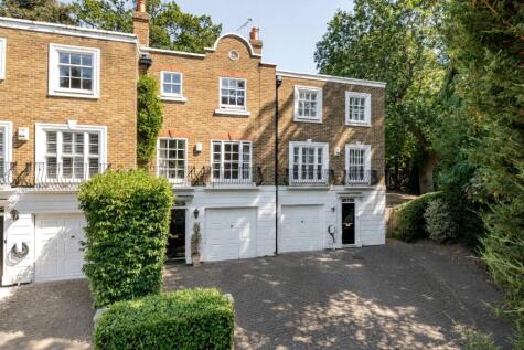 Grosvenor Place, Vale Road, Weybridge, KT13