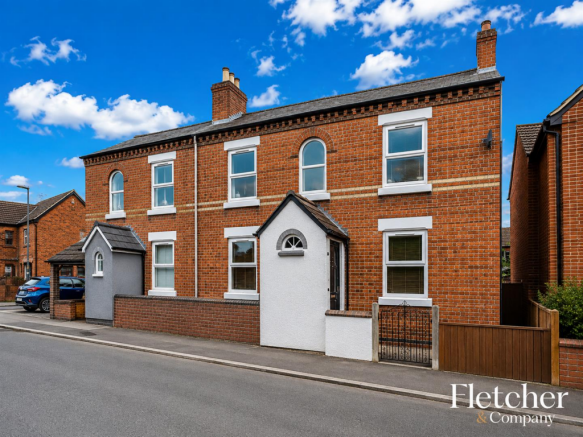 Coxon Street