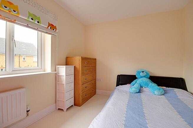 Bedroom 2 (Double)