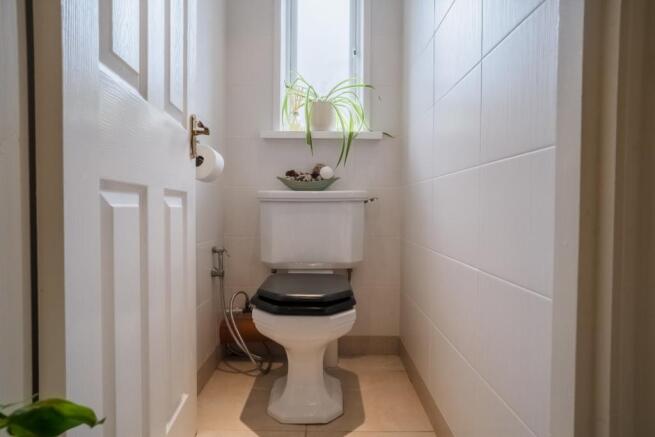 21. Cloakroom