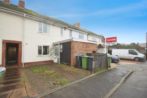 Mill Lane, Barford, Warwick