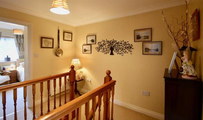 Galleried Landing