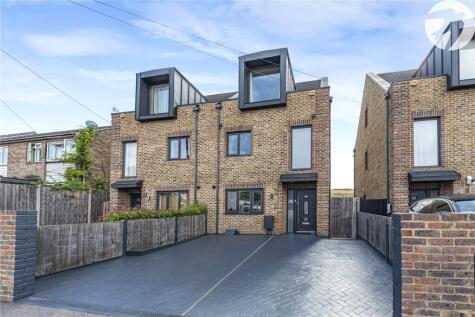 Knockhall Chase, Greenhithe, Kent, DA9