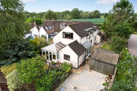 Burhill Road, Hersham, Walton-on-Thames, Surrey, KT12