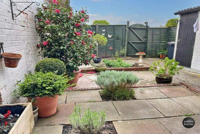 garden