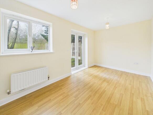 Reception/Bedroom