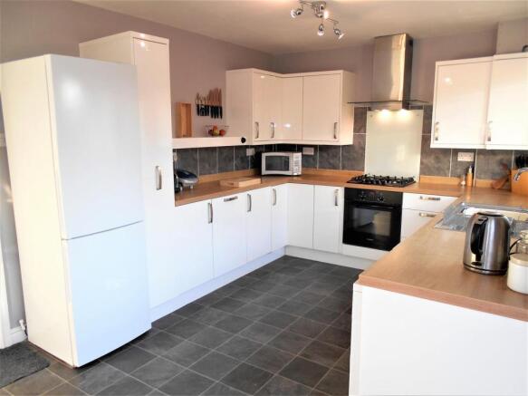 Kitchen/Dining Room