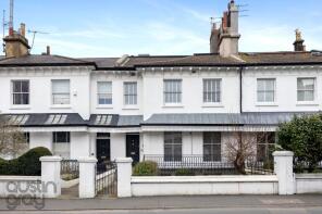 First Floor Flat, 13, Buckingham Place, Brighton BN1 3TD