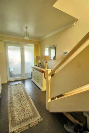 Welcoming Hallway