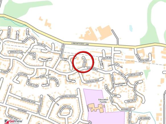 STREET MAP