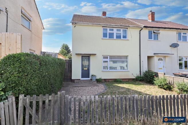 3-bed terraced on Cedar Road, Nuneaton, CV10 9DQ, £160,000