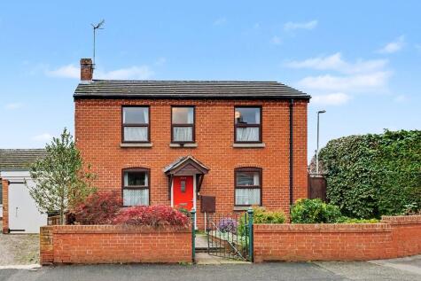 3 bed detached - Banks Close, Hallow, WR2 image 16