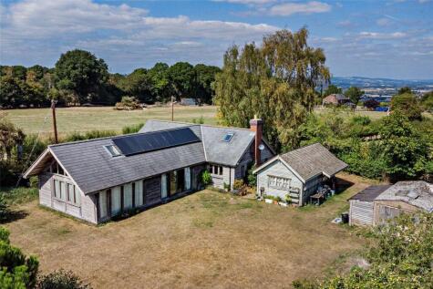 Westhope, Hereford, Herefordshire, HR4