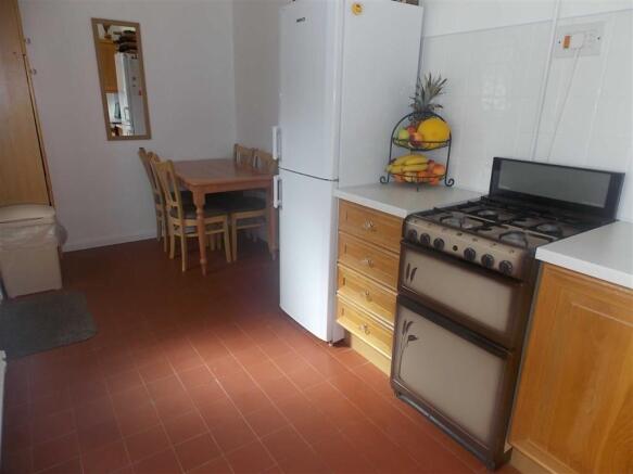 Kitchen/breakfast ro