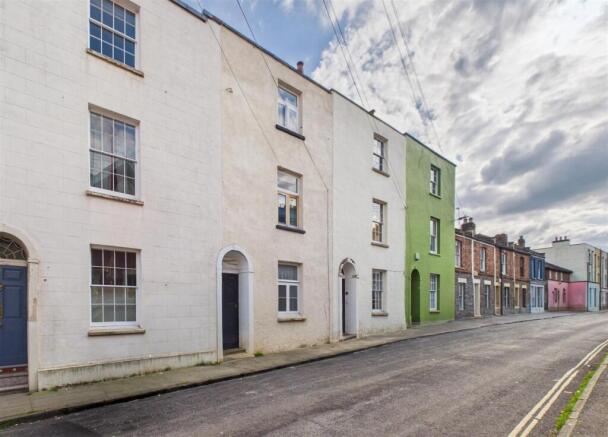 50 Upper Cheltenham Place, Montpelier, Bristol BS6