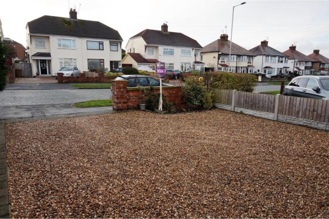 Driveway