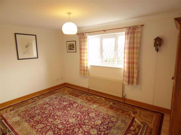 BEDROOM FOUR