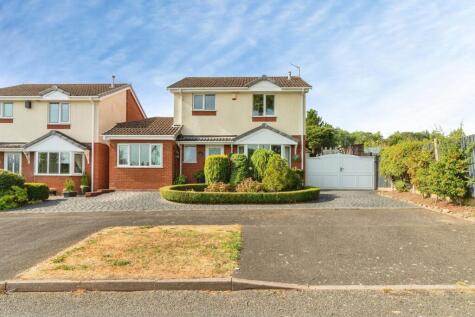 Park Road, NEWCASTLE, Staffordshire, ST5