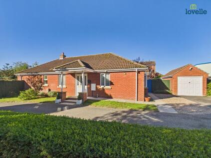 Sutton Close, Market Rasen, LN8
