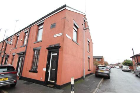 Mark Street, Hamer, Rochdale