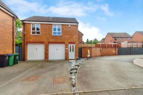 Crew Drive, Tipton