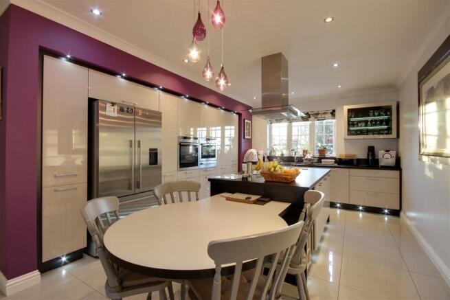 Breakfast Kitchen
