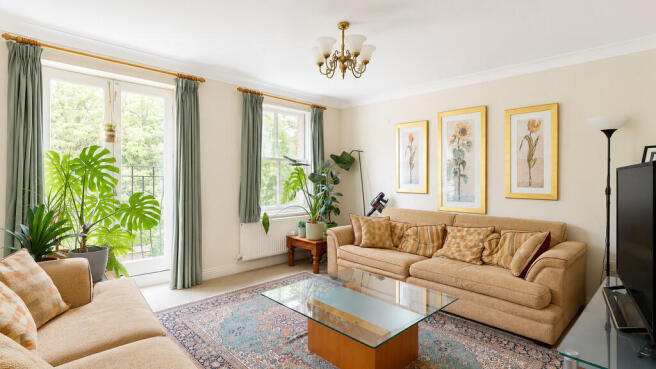 Living Room - Ang...