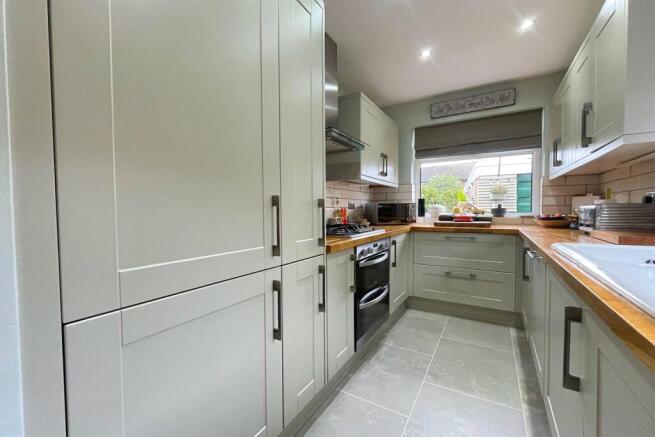 Kitchen/Breakfast Ro