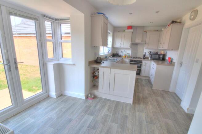 Kitchen/ Diner