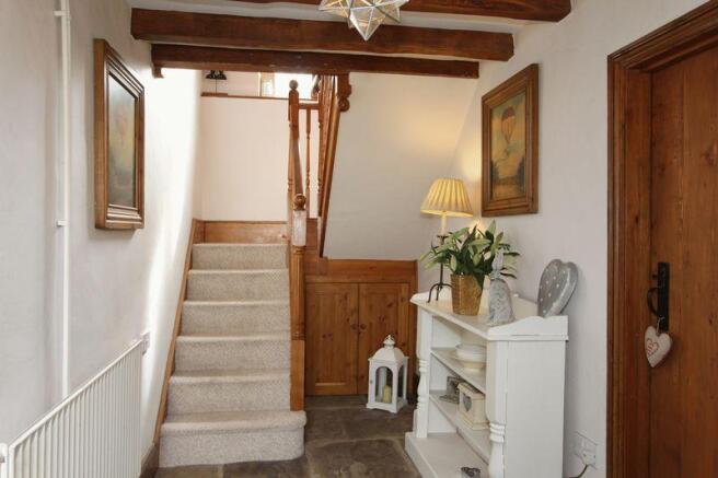 ENTRANCE HALLWAY