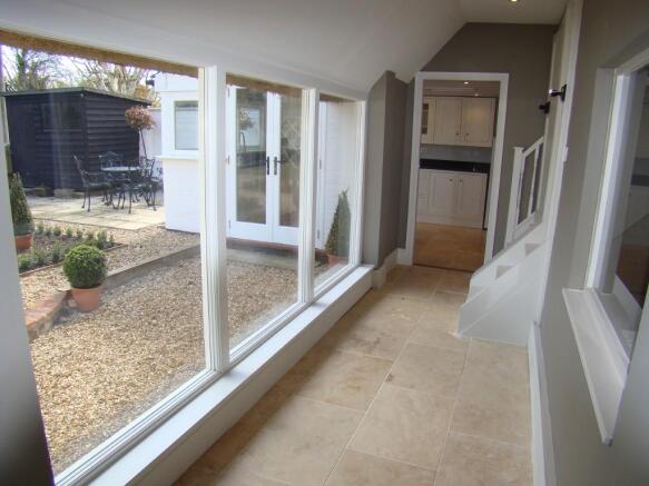 Garden Room