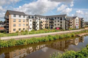 Apartment 65, Riverain Lodge, Tangier Way, Taunton TA1 1FF