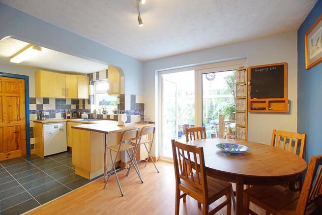 Kitchen / Diner