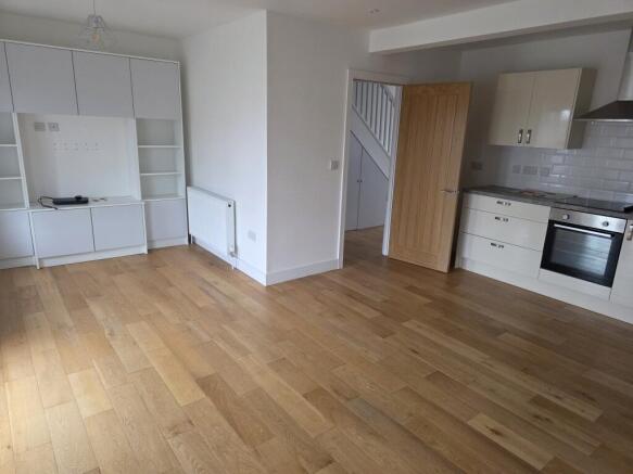 Kitchen/Lounge