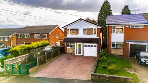 83, Bradbury Lane, Hednesford, Cannock WS12 4EN
