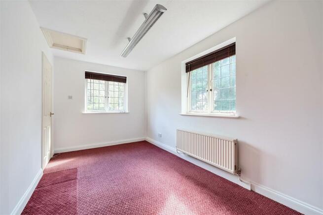 6 Ashby Park - Annexe Bedroom