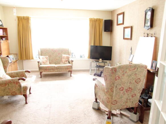 sitting room