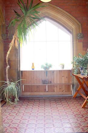 Entrance Hall