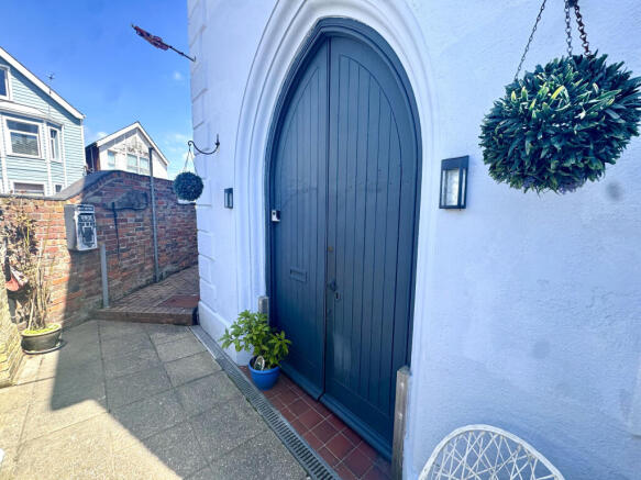 front door chruch 
