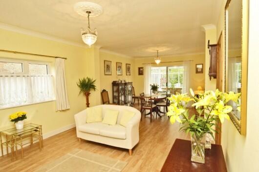 Living/ Dining Room