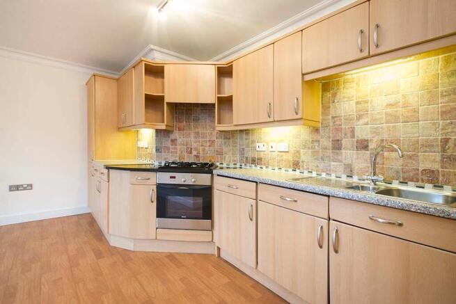 Open Plan Living/Dining/Kitchen