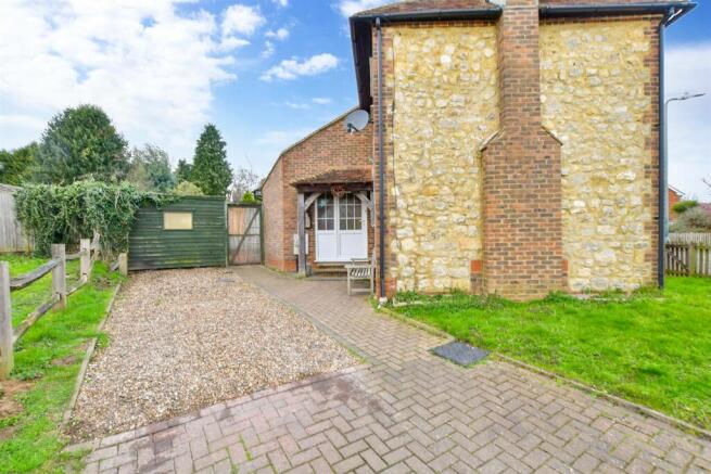 Driveway/Parking
