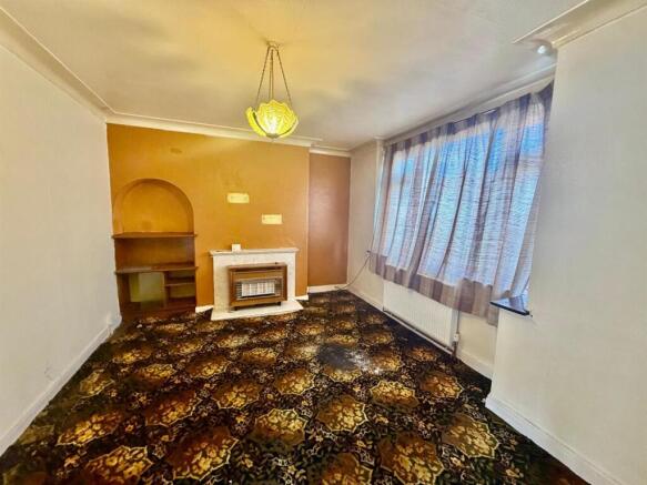 Living Room: