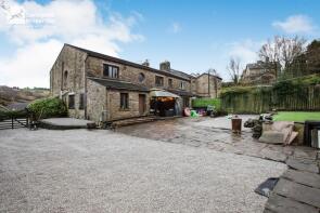 Greenfield Farm Barn, Cranberry Lane, Darwen BB3 2HF
