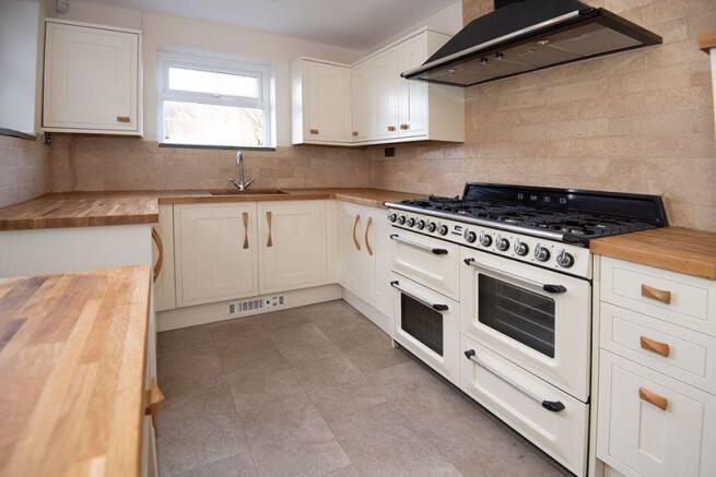 Range Cooker
