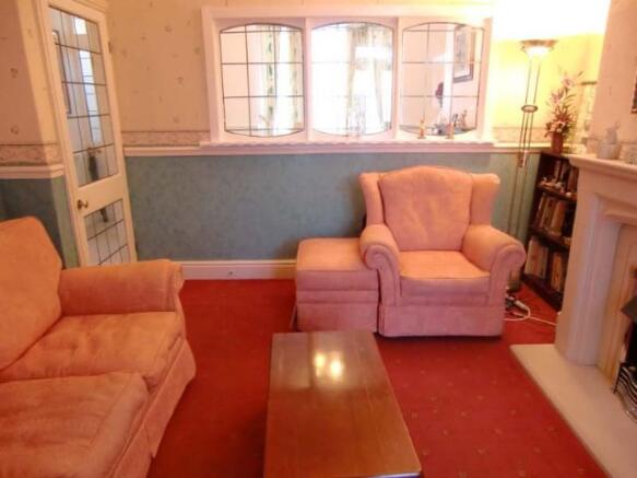 Back Lounge