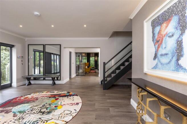 Entrance Hall