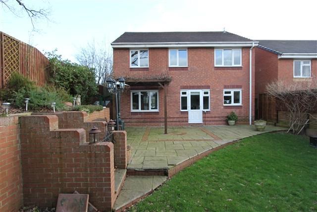 Rear Elevation