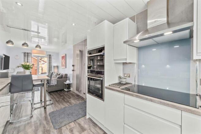 Impressive Open Plan