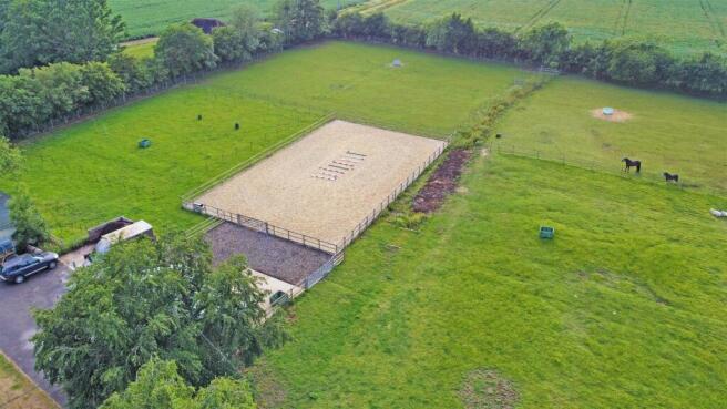 Riding Arena